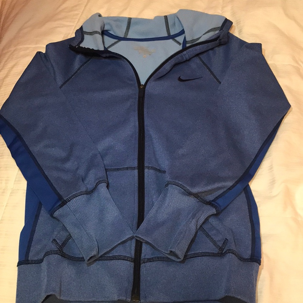 Therma-fit Nike zip up